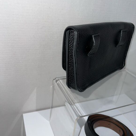 NWOT DKNY Leather Belt Bag - Picture 7 of 10